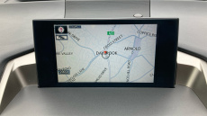 Lexus NX 300h 2.5 F-Sport 5dr CVT Hybrid Estate